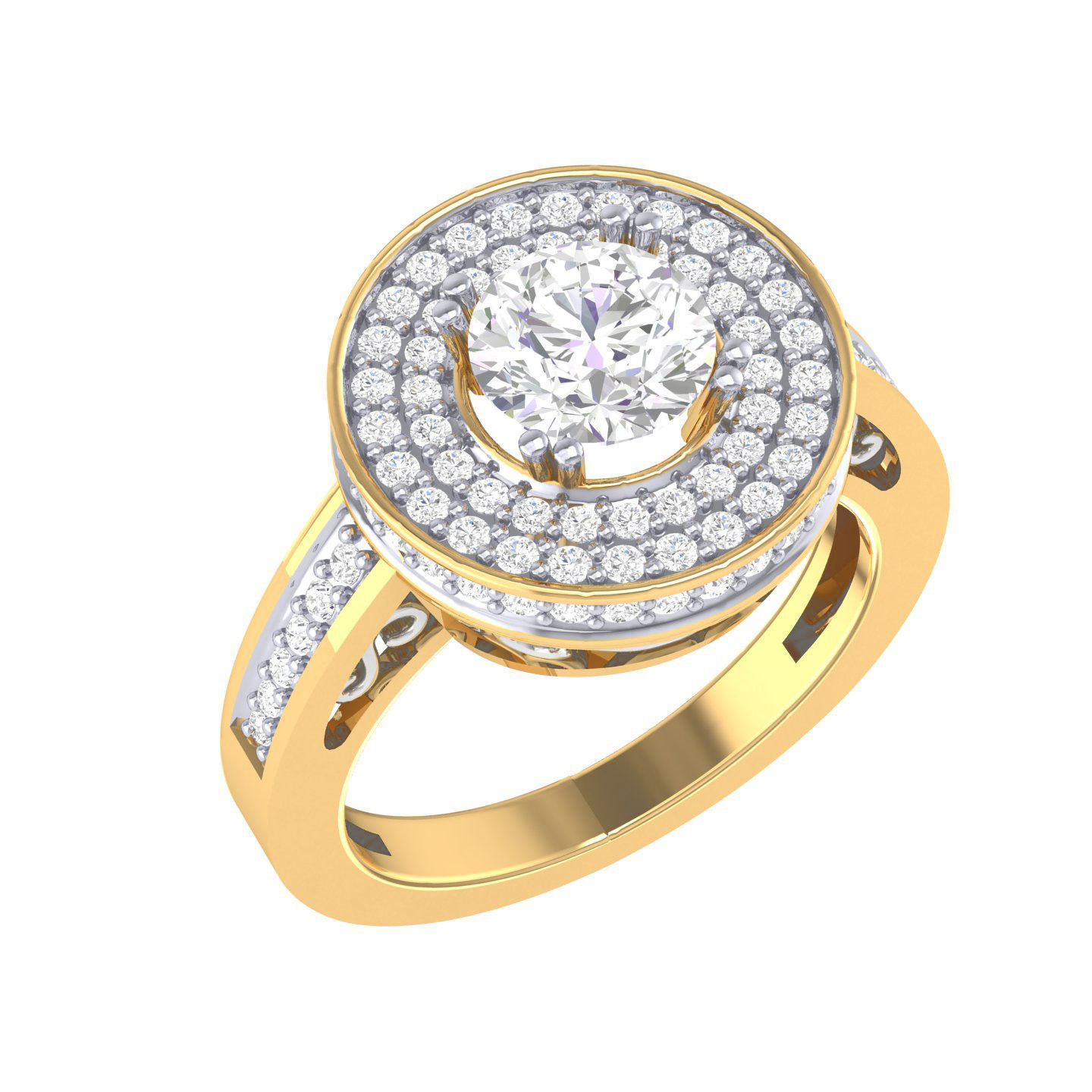 Ring - 140976 3D print model_11