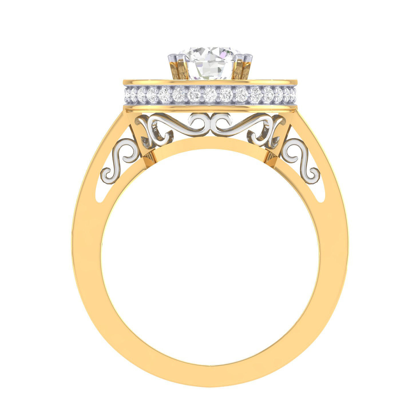 Ring - 140976 3D print model_9