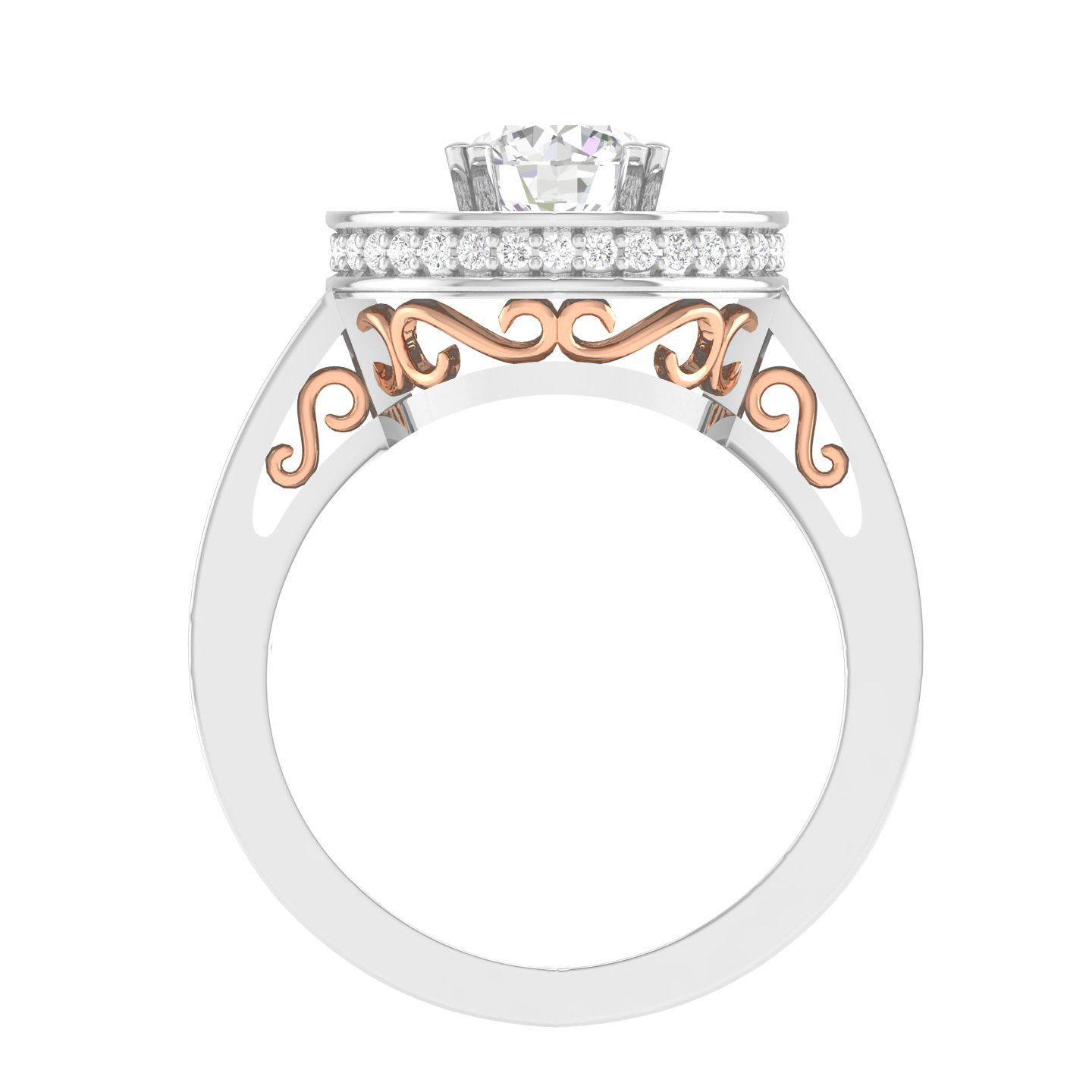 Ring - 140976 3D print model_5