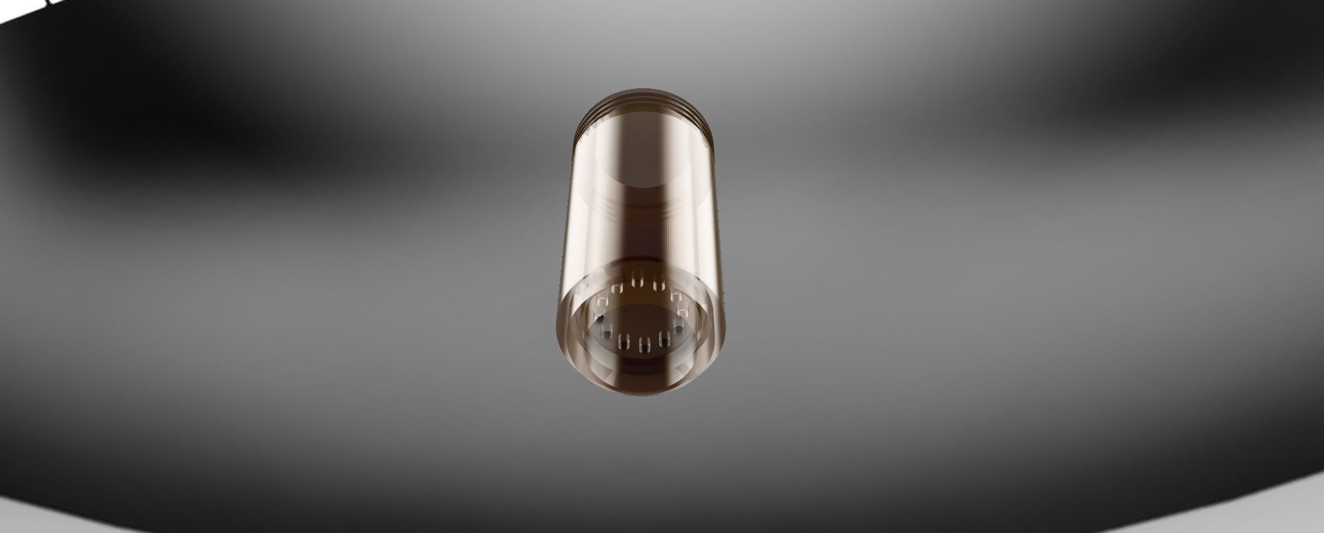 Water Dragons Breath Sprinkler 3D print model_2