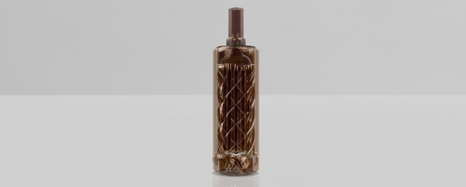 Water Dragons Breath Sprinkler 3D print model_5