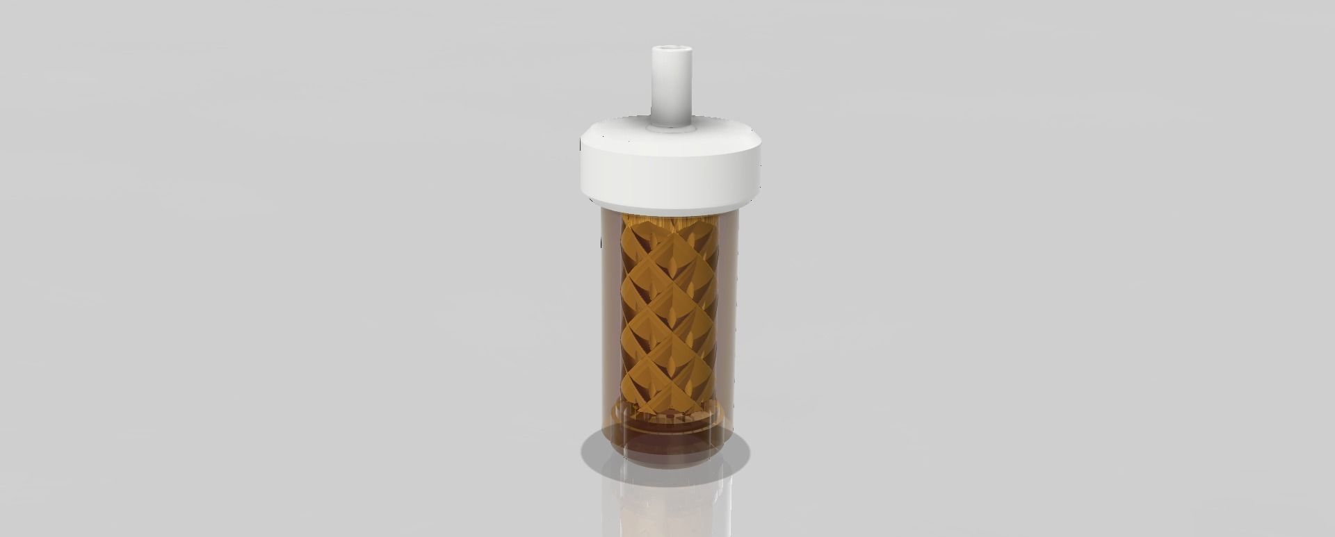 Water Dragons Breath Sprinkler 3D print model_3