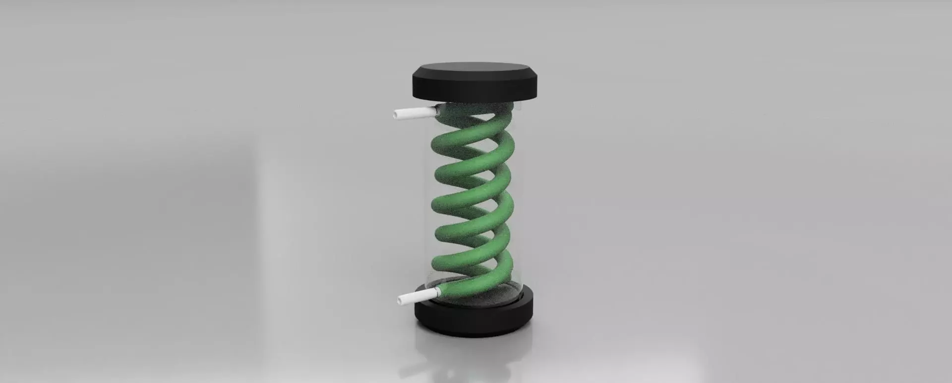 Resident Evil Virus Sample Helix 3D print model_0