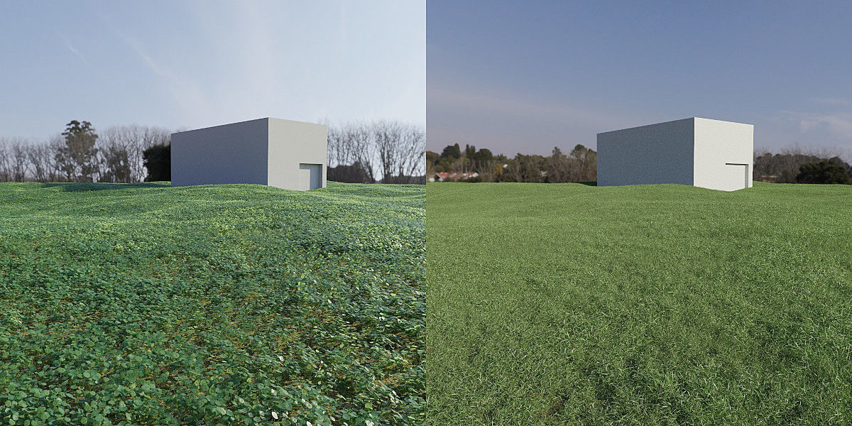 Luxcore Garden Package 3D model_6