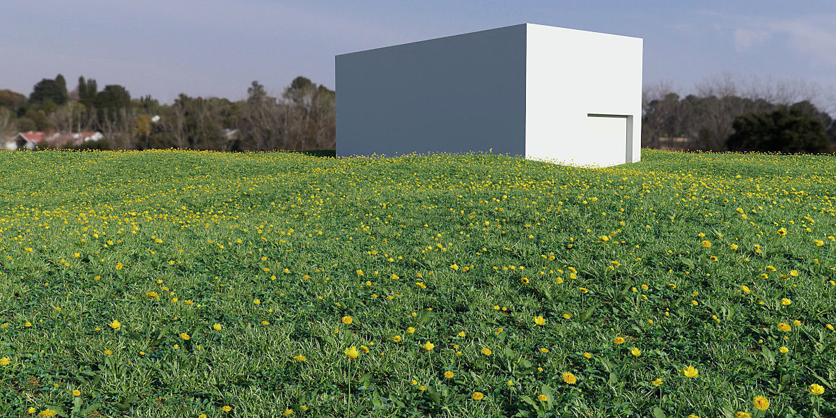 Luxcore Garden Package 3D model_19