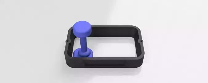 Vat CleanSheet Tool 3D print model