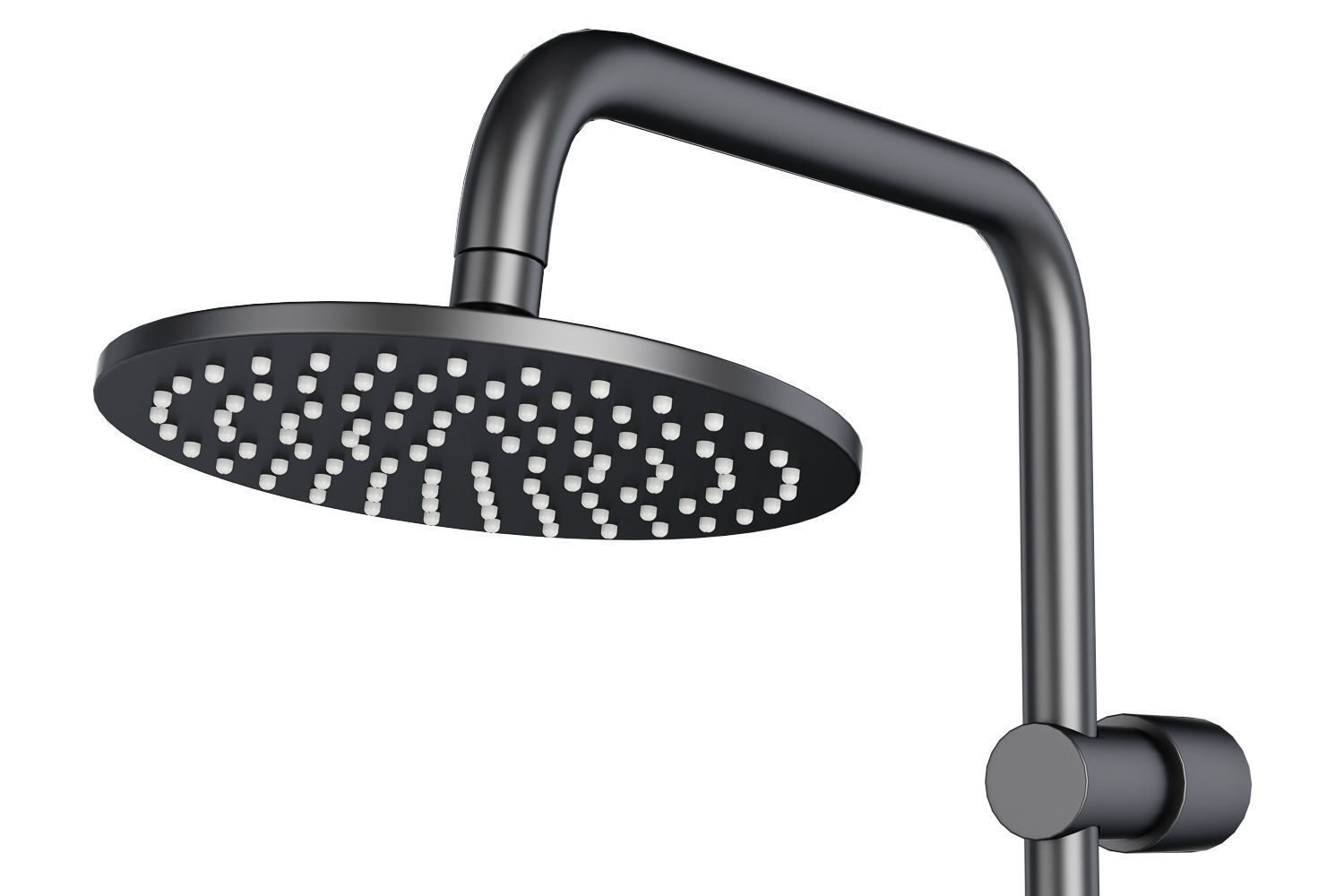 Mixers IDEAL standard set 128 3D model_13