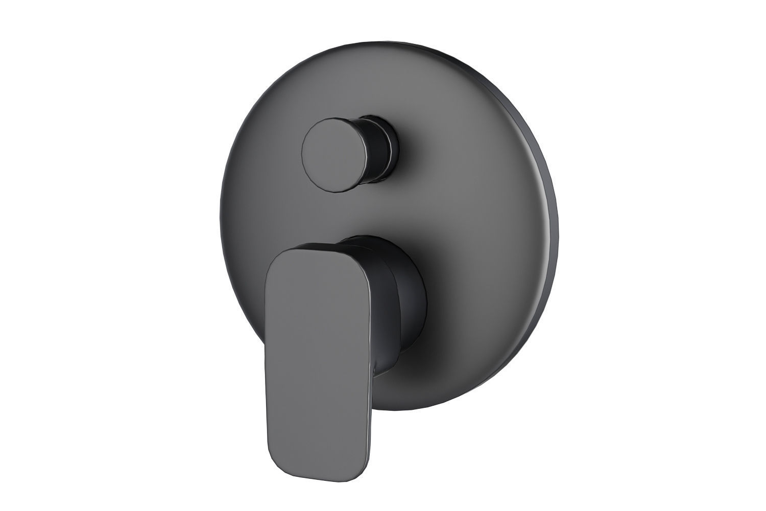 Mixers IDEAL standard set 128 3D model_24