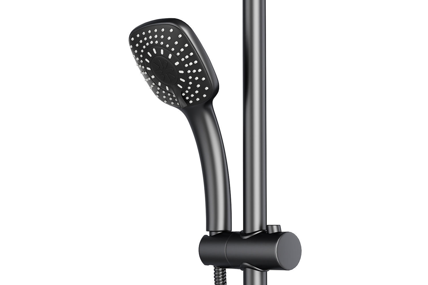 Mixers IDEAL standard set 128 3D model_10