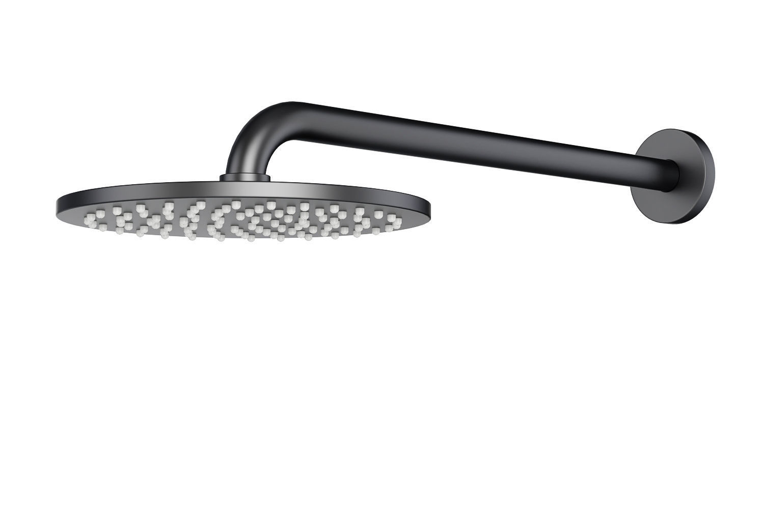 Mixers IDEAL standard set 128 3D model_8