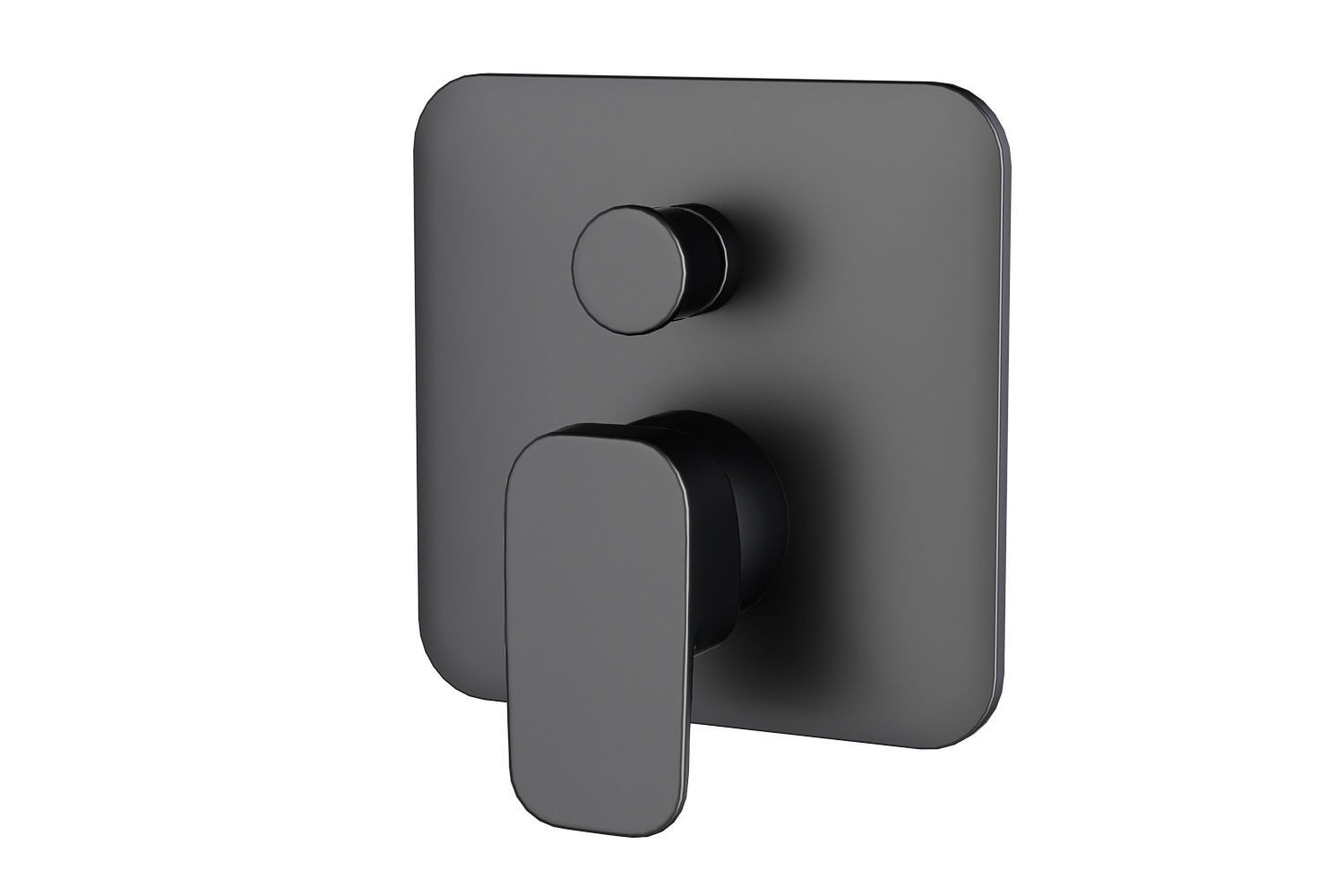 Mixers IDEAL standard set 128 3D model_25