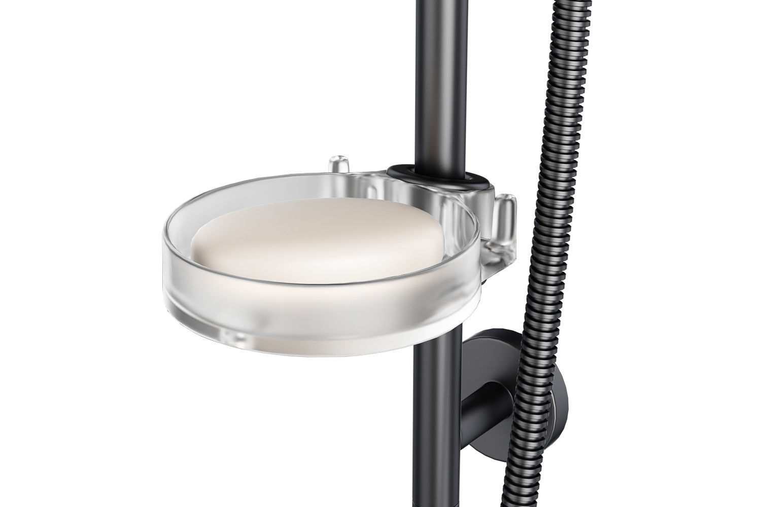 Mixers IDEAL standard set 128 3D model_15