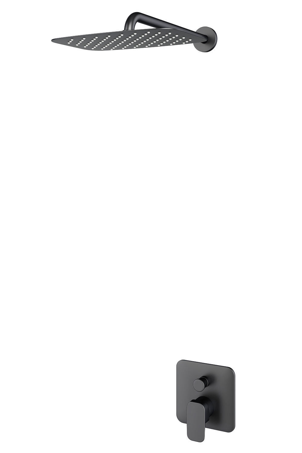 Mixers IDEAL standard set 128 3D model_20