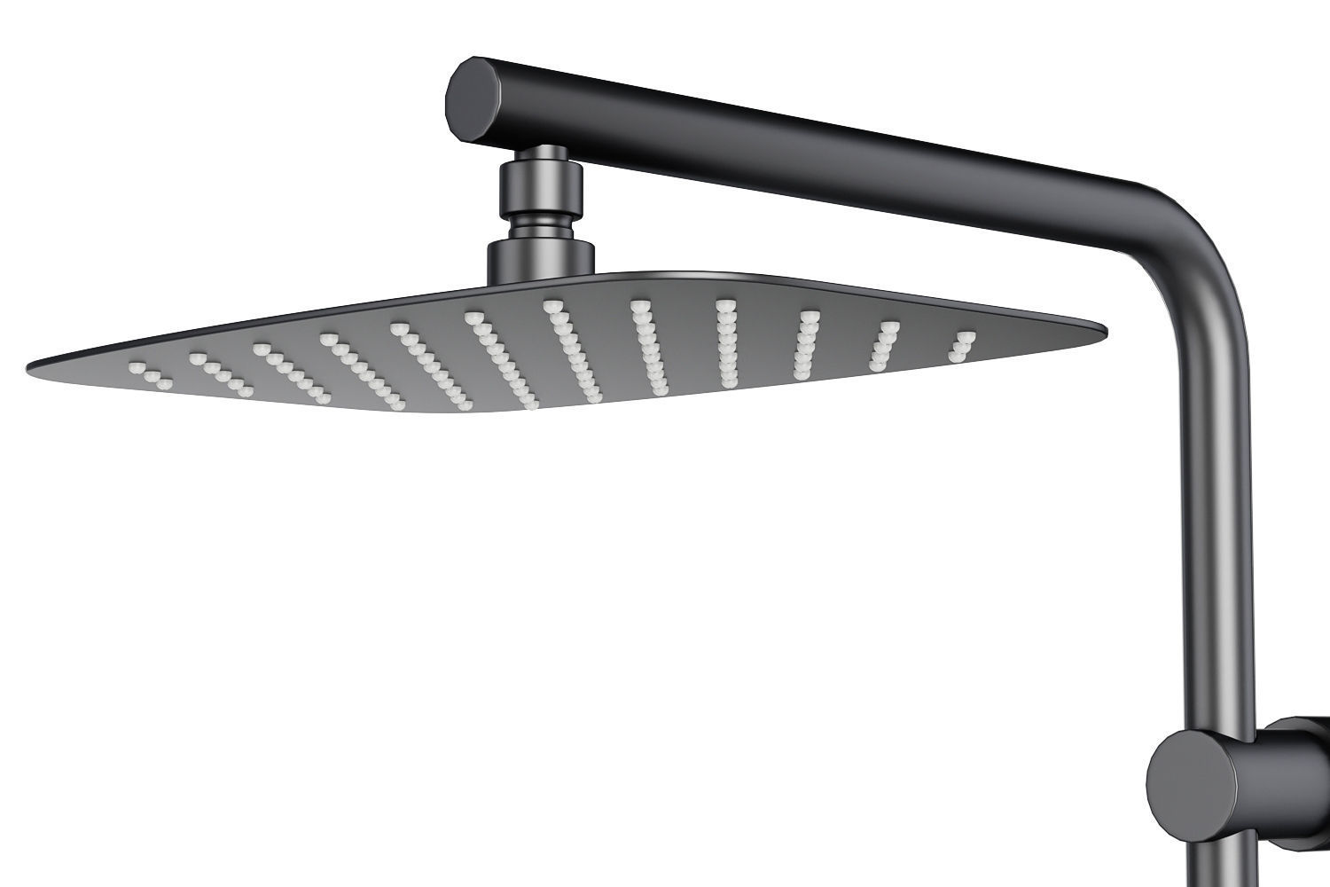 Mixers IDEAL standard set 128 3D model_9