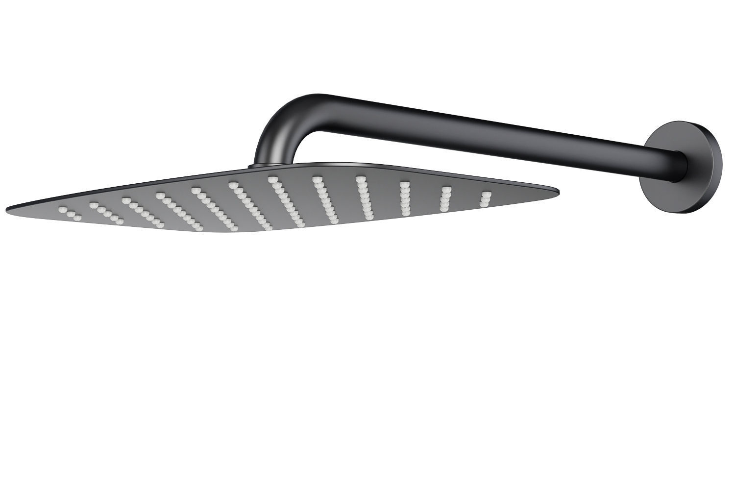 Mixers IDEAL standard set 128 3D model_7