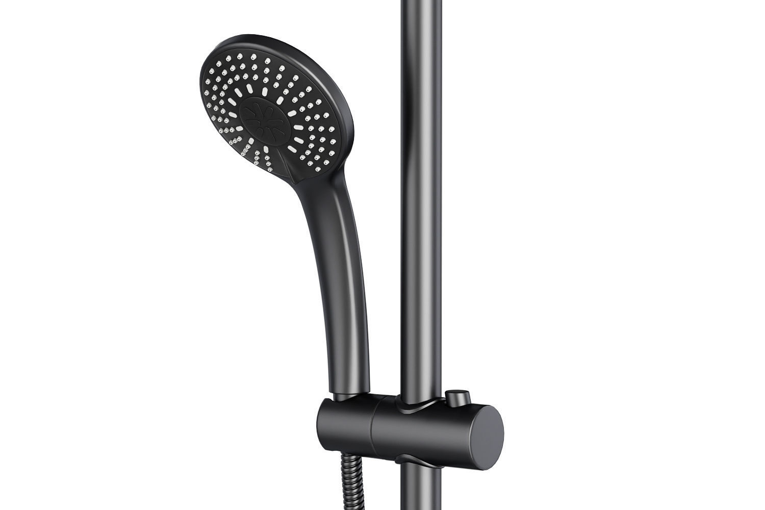 Mixers IDEAL standard set 128 3D model_12