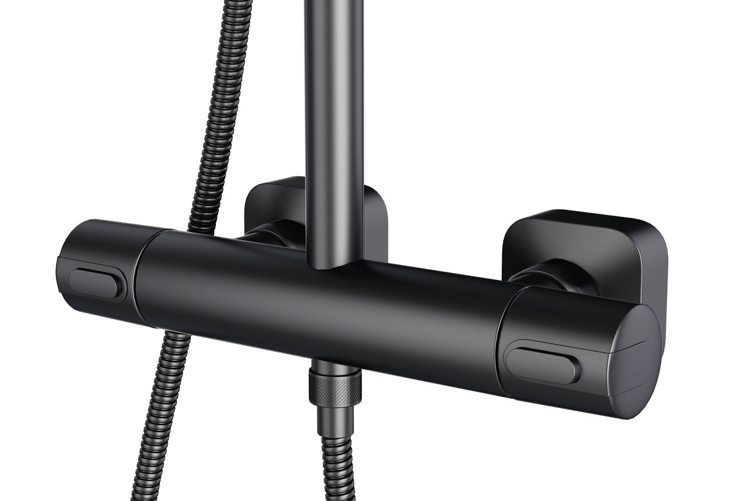 Mixers IDEAL standard set 128 3D model_11