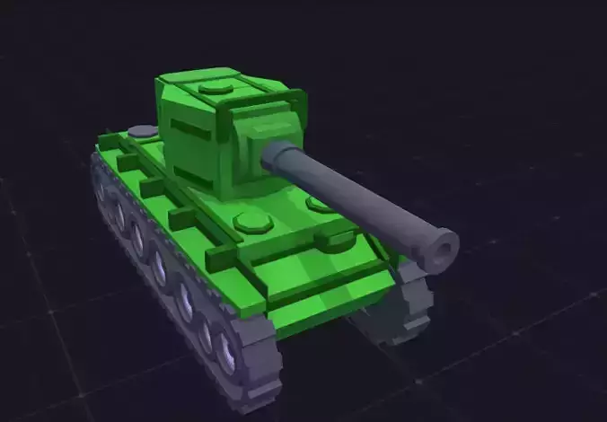 Tank KV-2-90