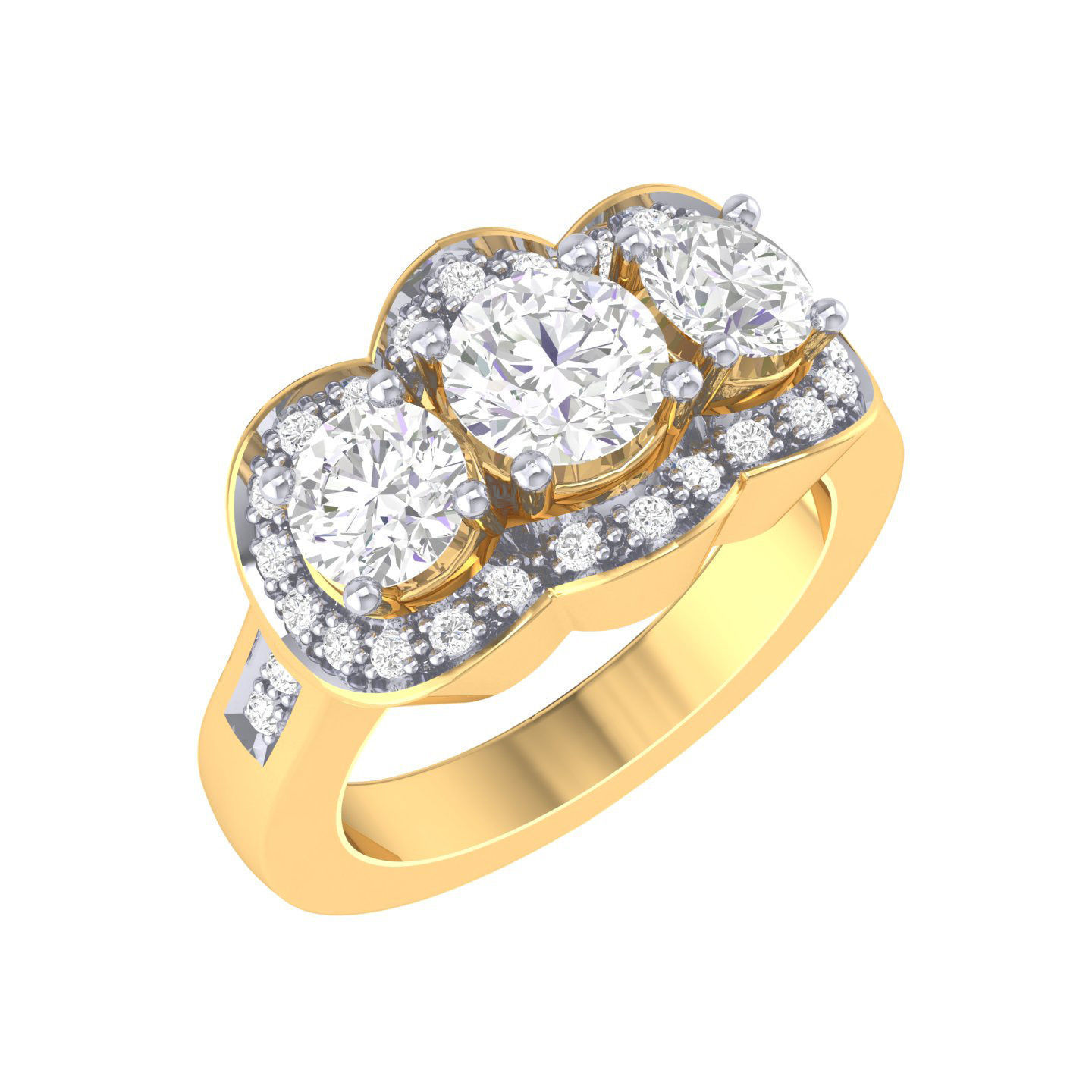 Ring - 140931 3D print model_11