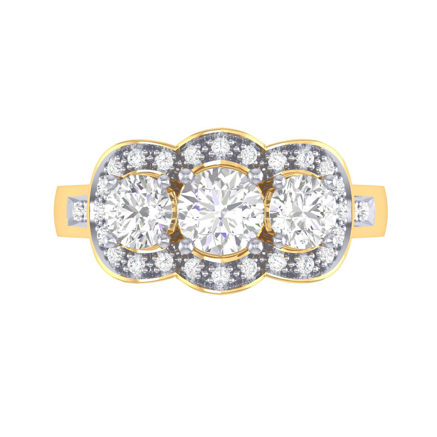 Ring - 140931 3D print model_8