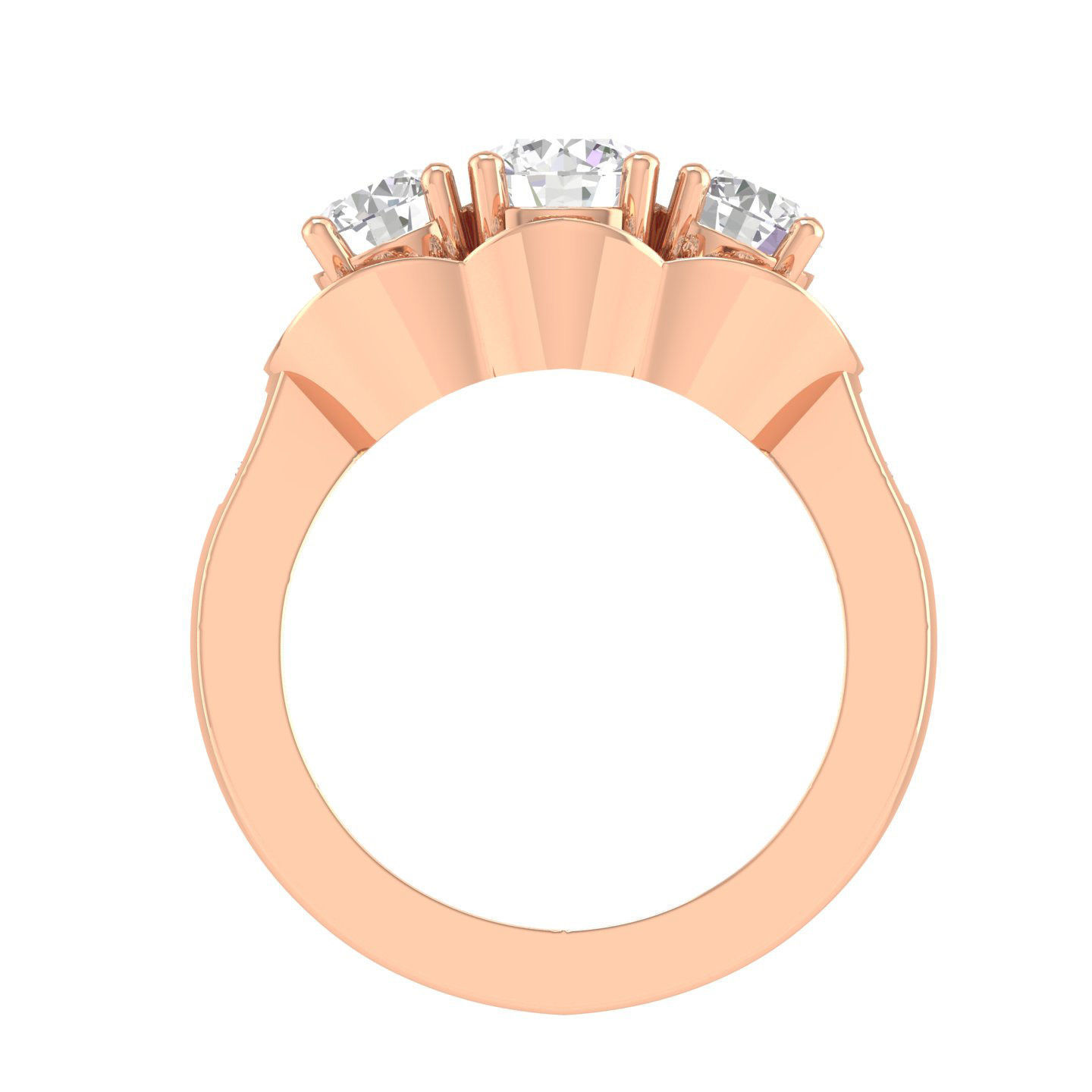 Ring - 140931 3D print model_2