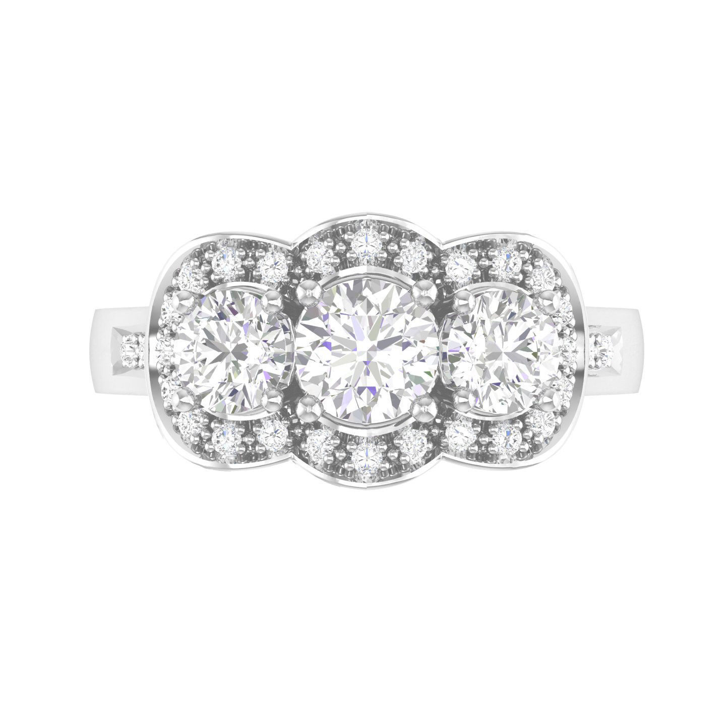 Ring - 140931 3D print model_4