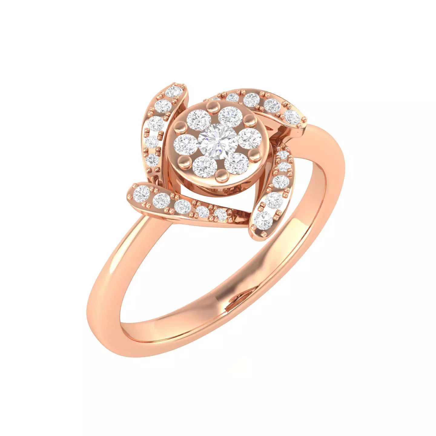 Ring - 140778 3D print model_0