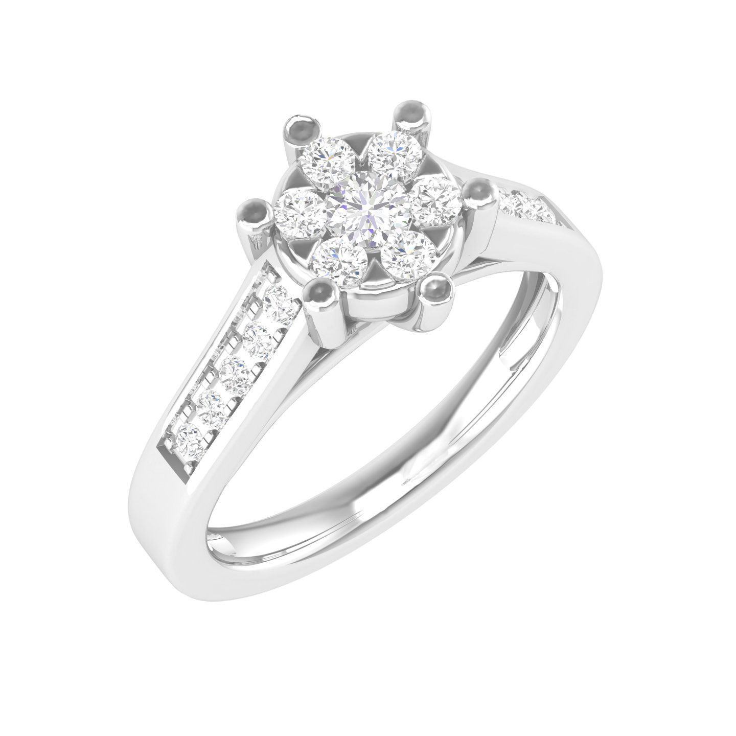 Ring - 140774 3D print model_7