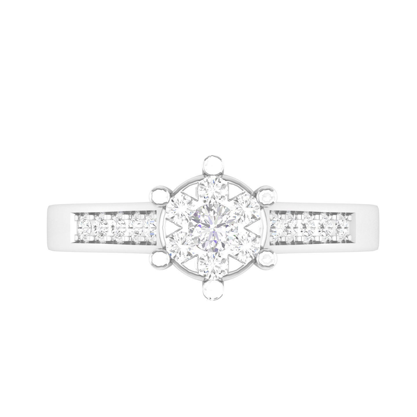 Ring - 140774 3D print model_4