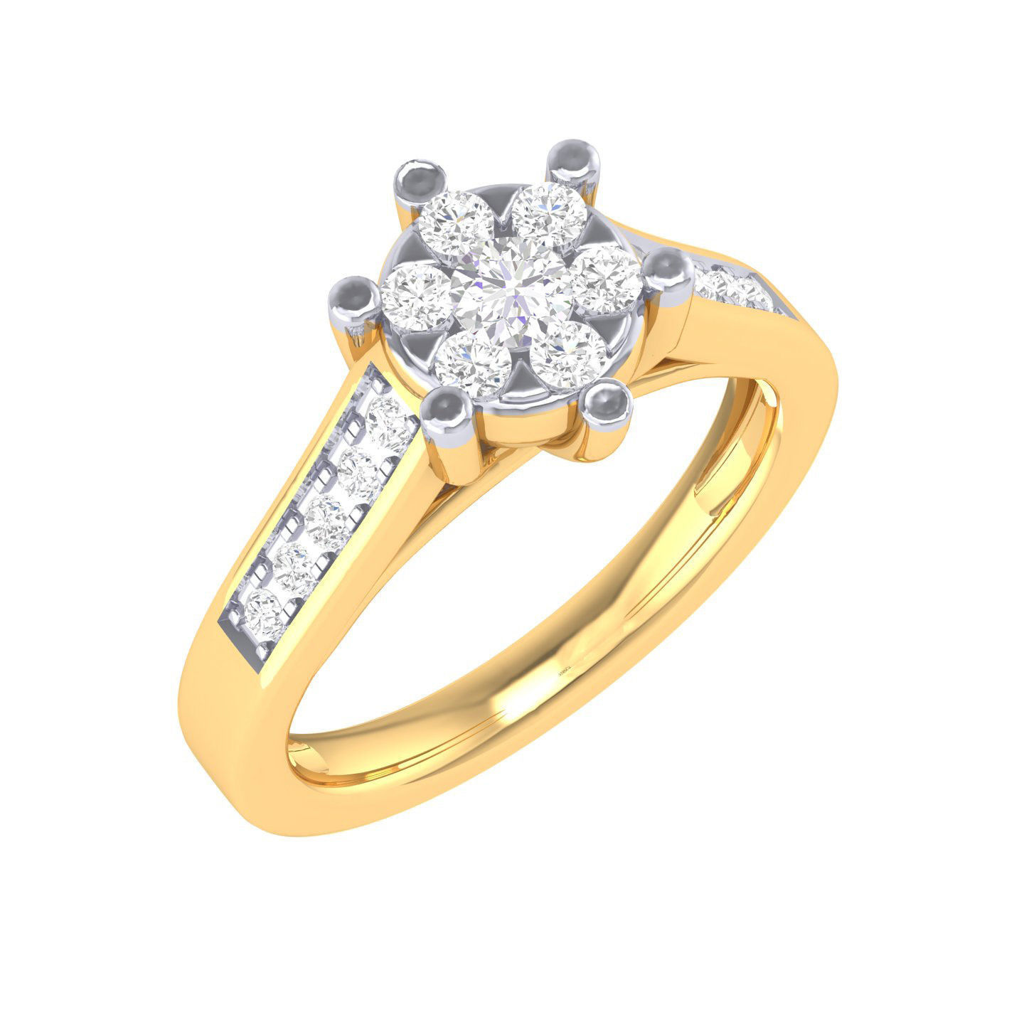 Ring - 140774 3D print model_11