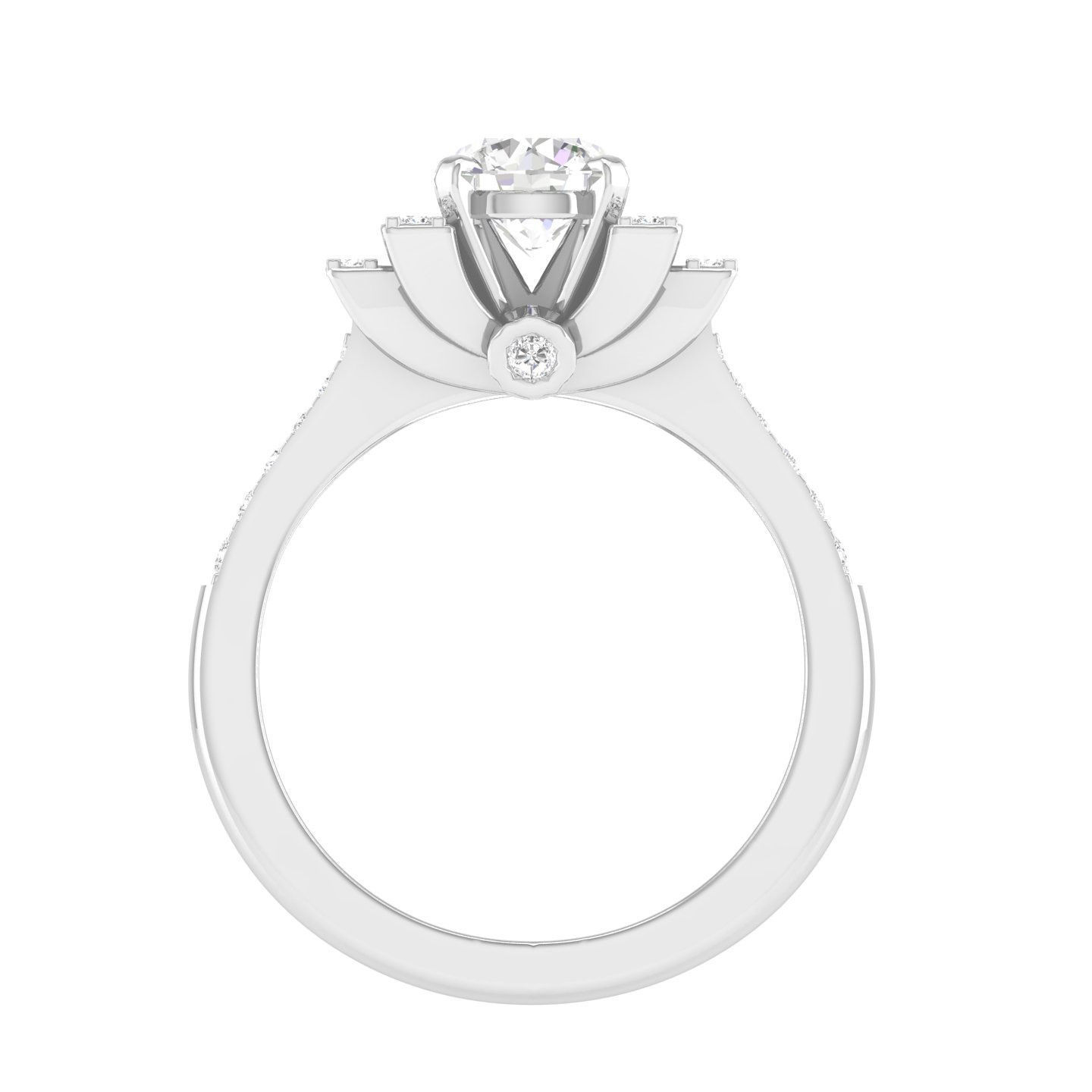 Ring - 140770 3D print model_5