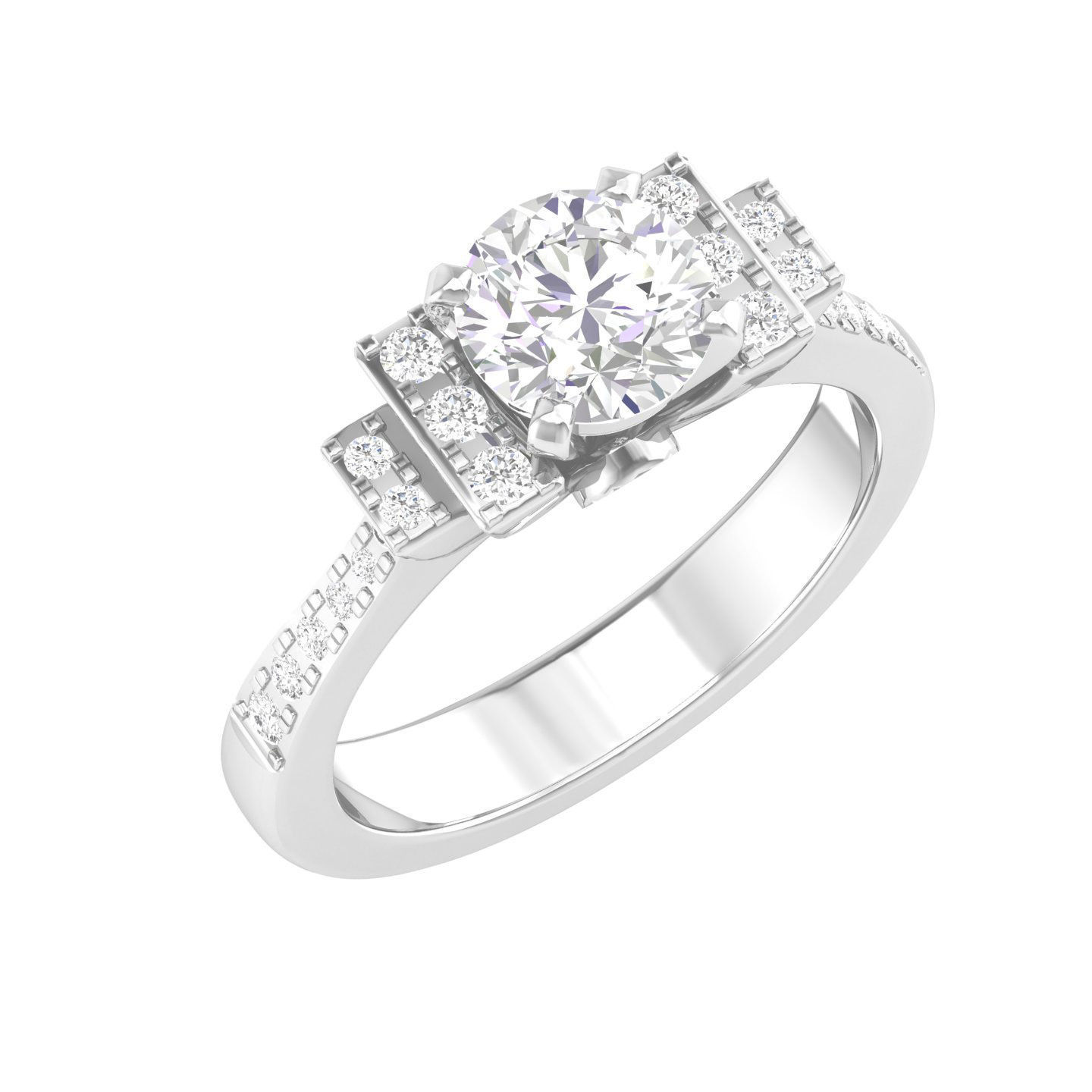 Ring - 140770 3D print model_7