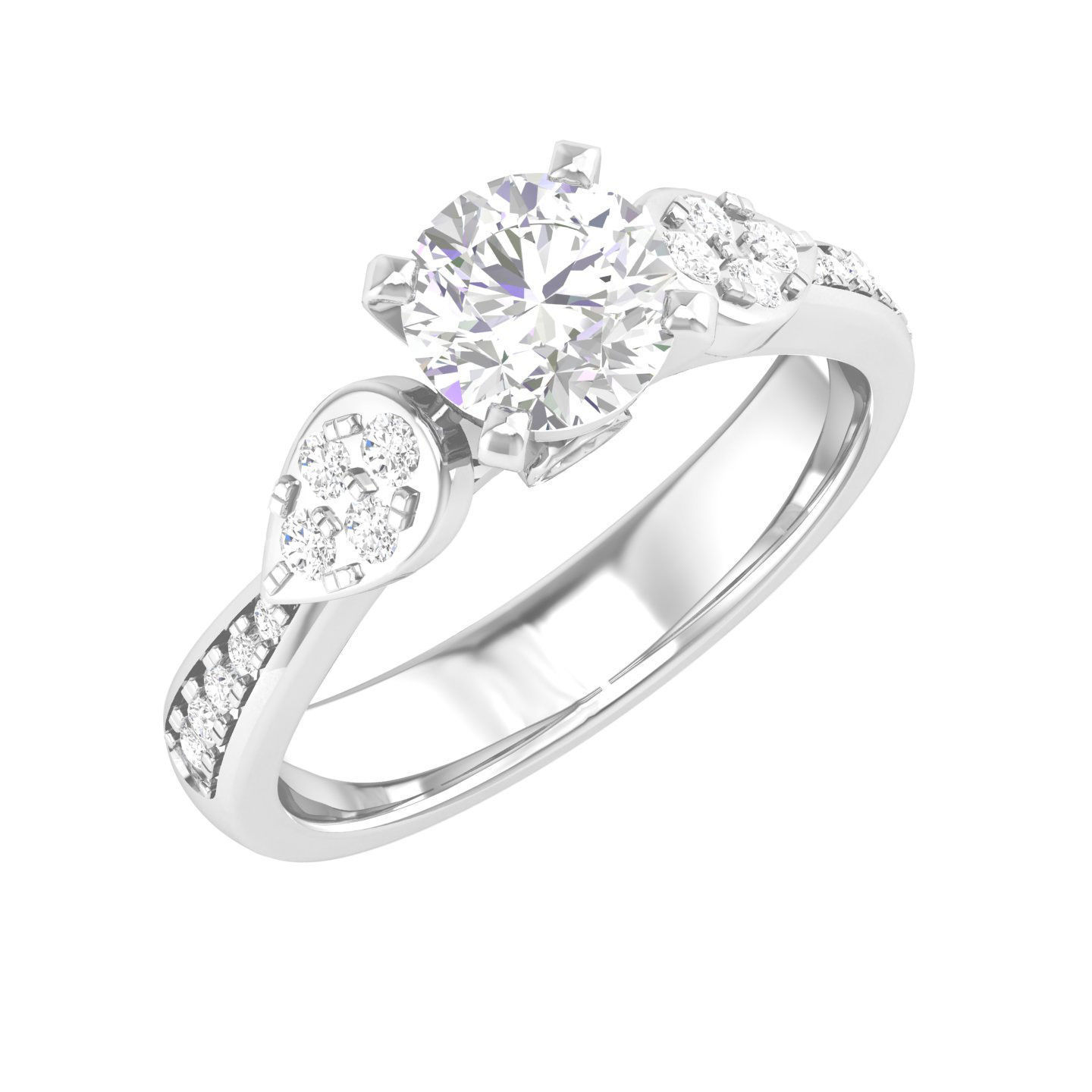 Ring - 140769 3D print model_7