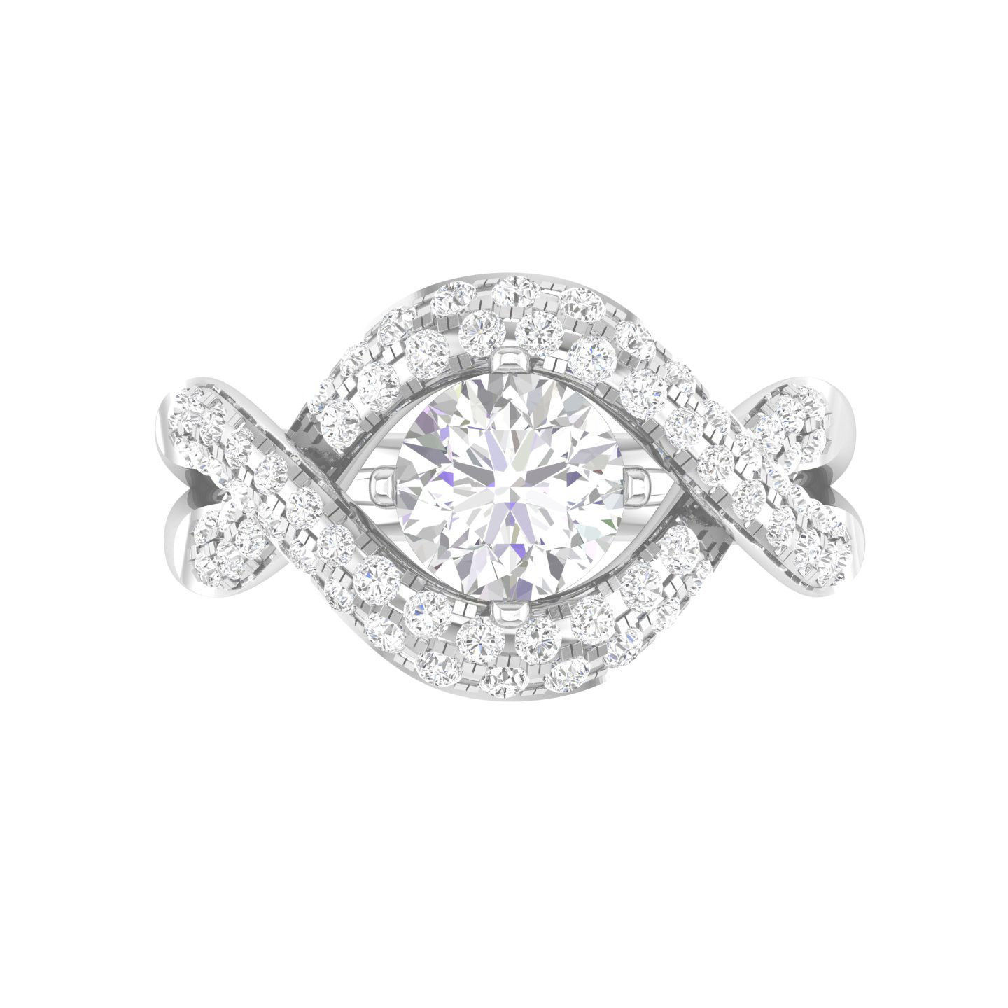 Ring - 140766 3D print model_4