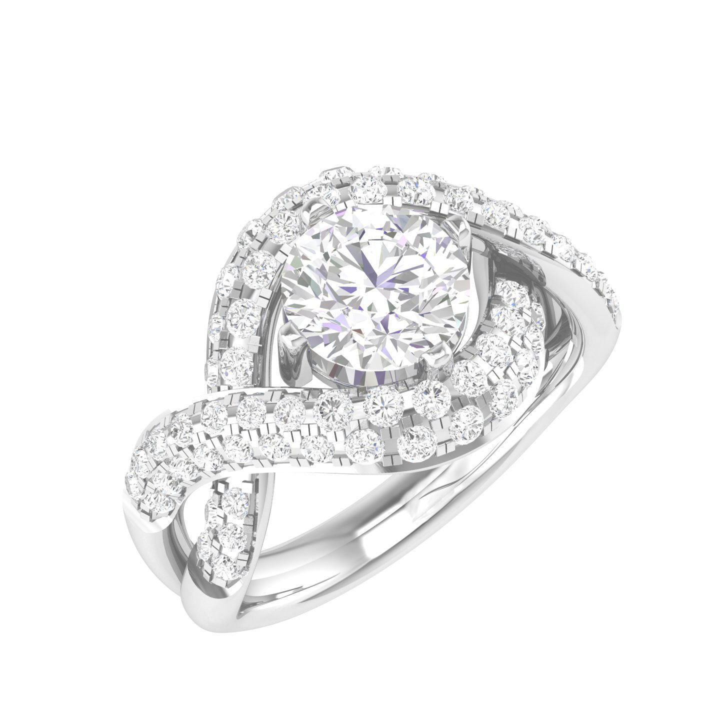 Ring - 140766 3D print model_7