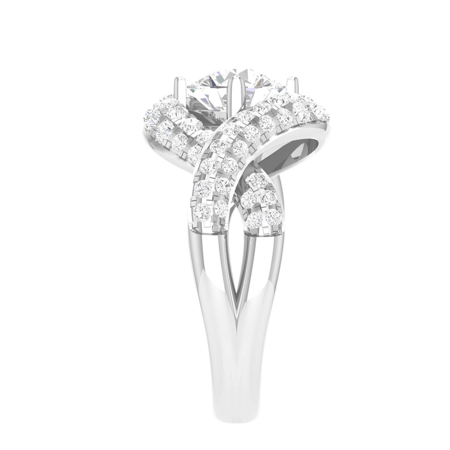 Ring - 140766 3D print model_6