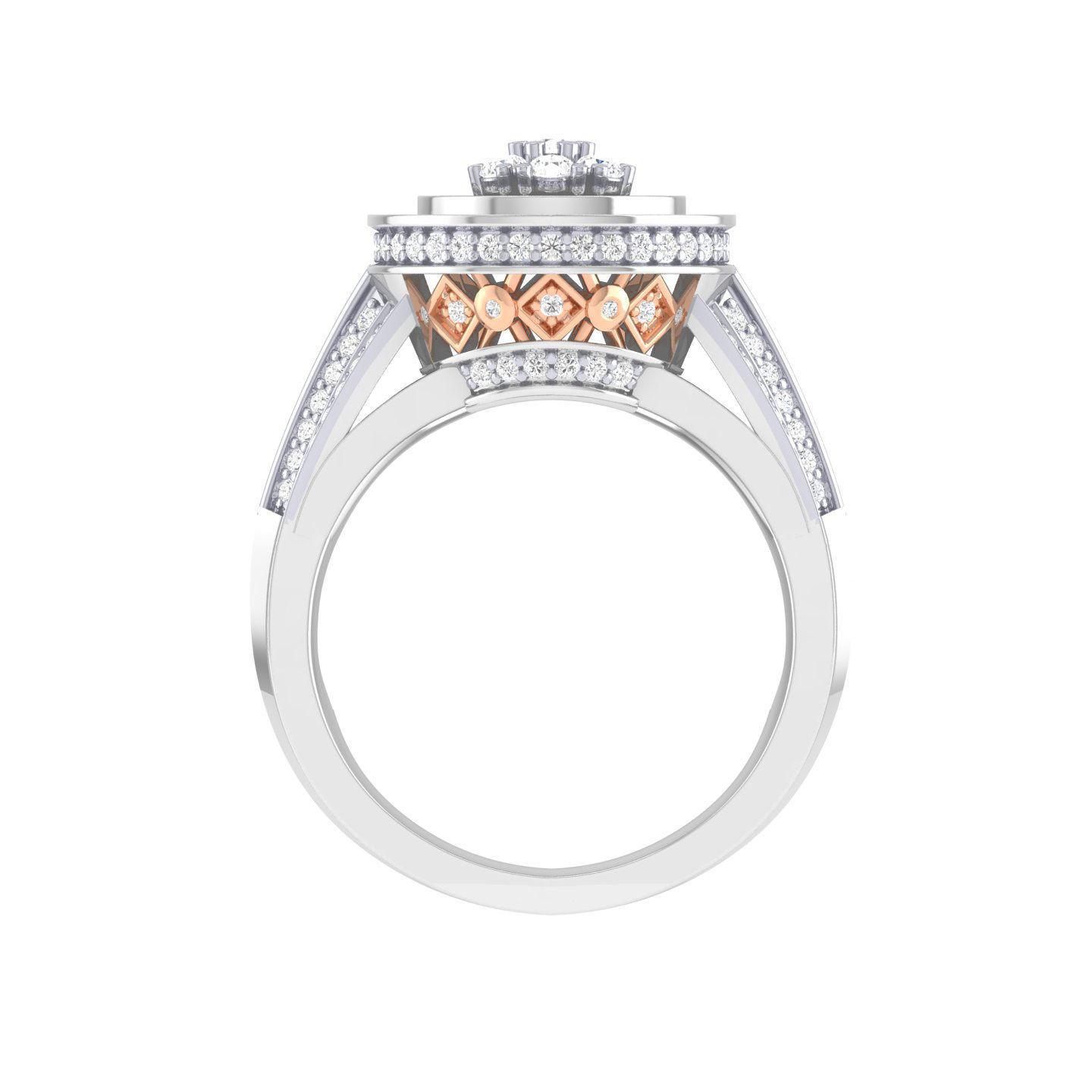 Ring - 140615 3D print model_5