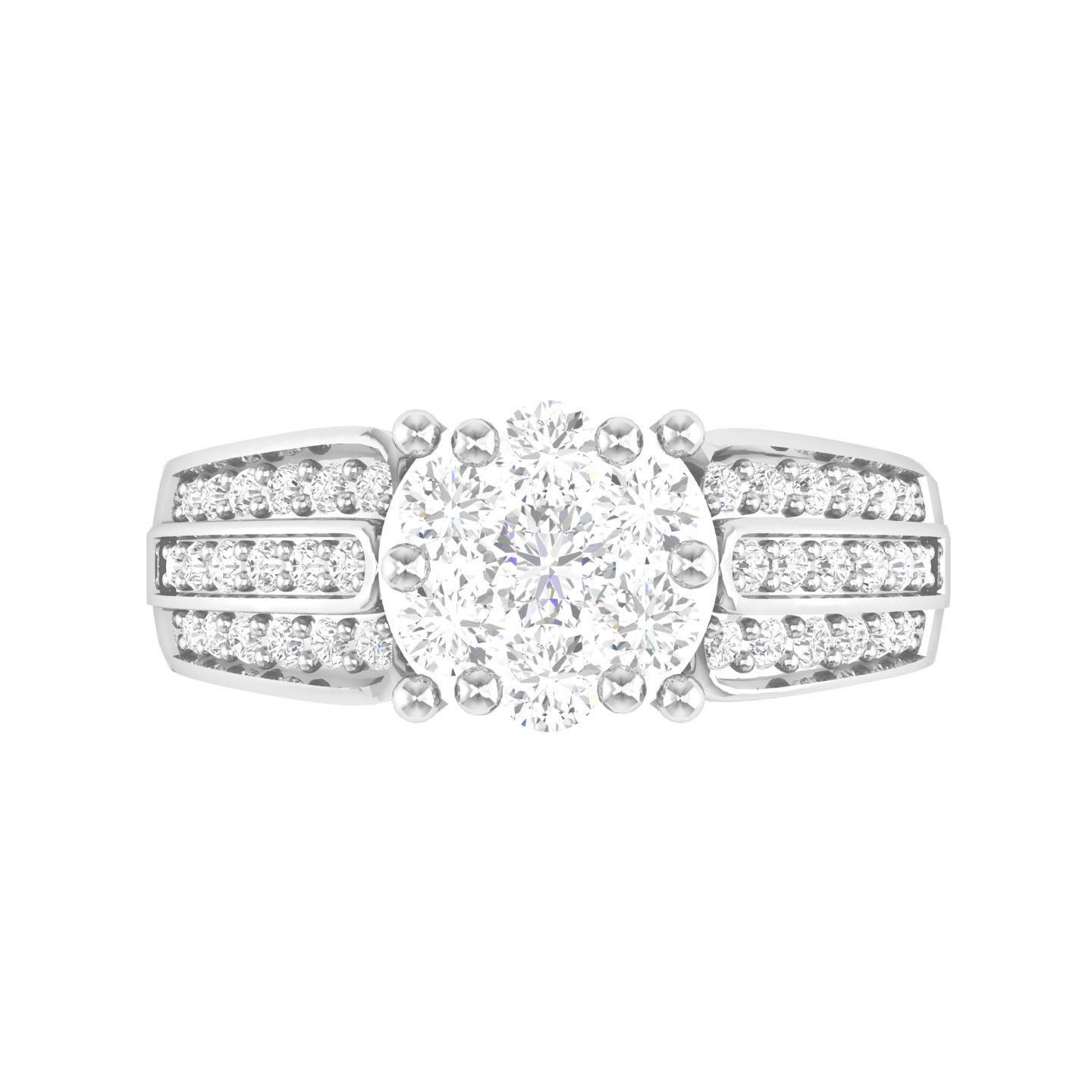 Ring - 140461 3D print model_4