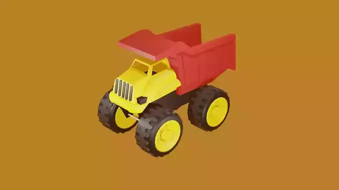 truck toy
