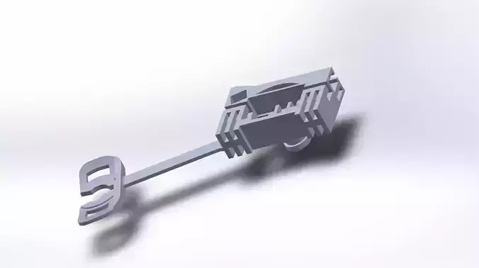 Lancia lybra glass holder