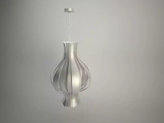 verpan onion large standard Free 3D model