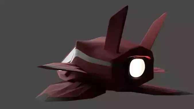 just a random spaceship