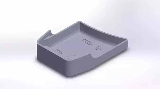 Golf 1 bumper ending