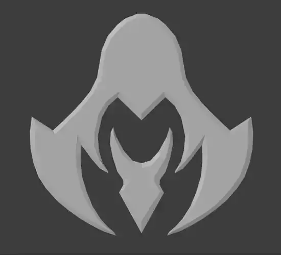 L-o-L Wild Rift - Roles Decoration - ASSASSIN