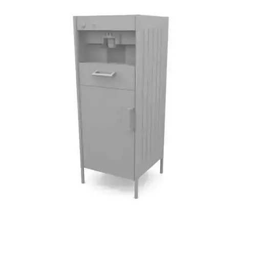 Kitchen Appliance With Drawers