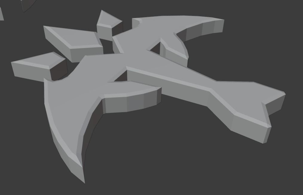 L-o-L Wild Rift - Roles Decoration - MARKSMAN 3D print model_1