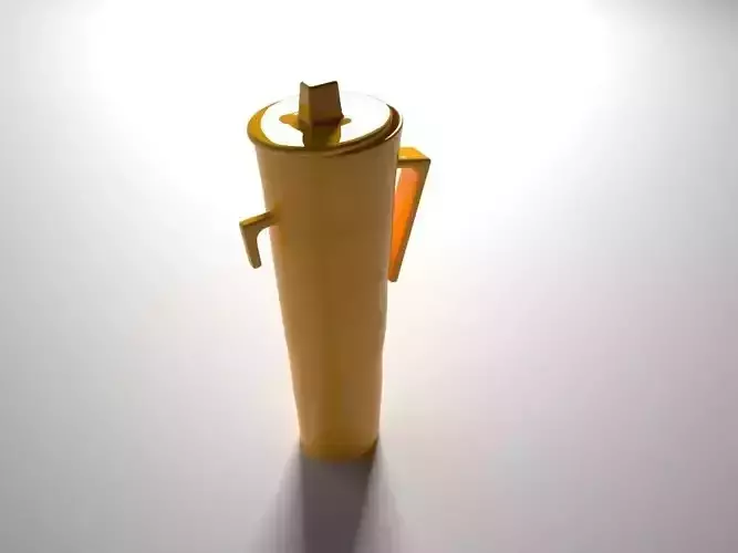 Storeim free 3d model