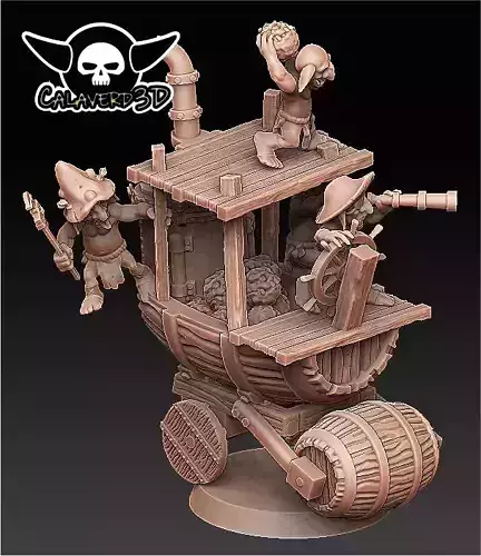 Snotling War Machines for Fantasy football