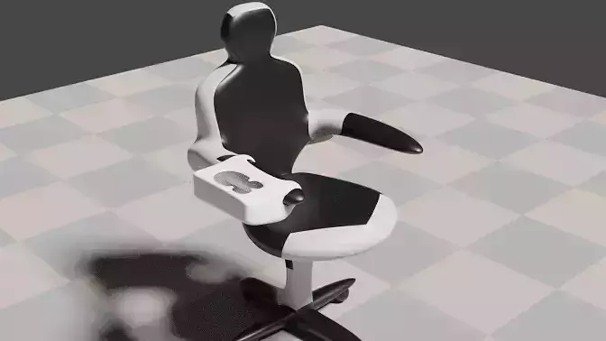computer chair