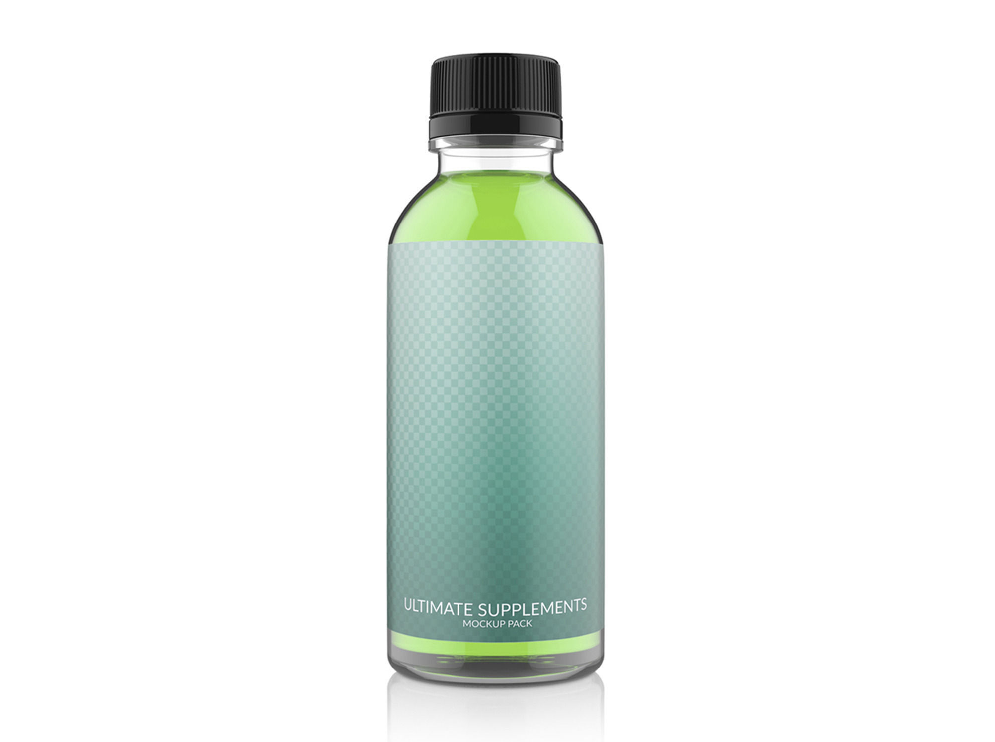 Complete Supplements 3d Models Pack 3D model_29